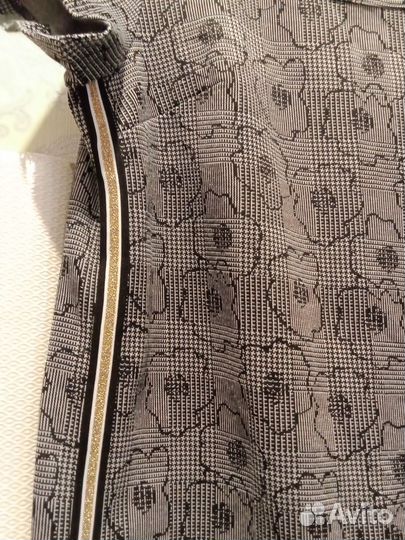 Платье трикотажное 42/44 бу