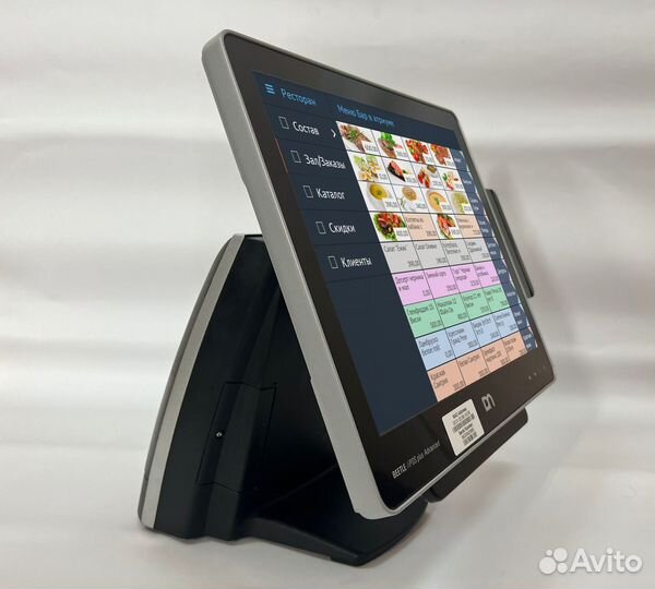 Сенсорный моноблок 15