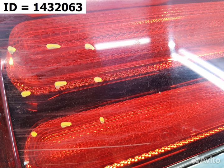 Фонарь задний левый наружный Tank 500