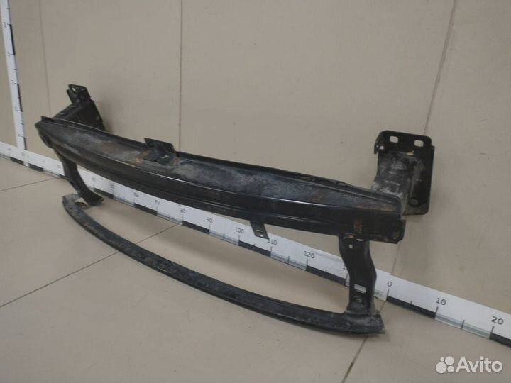 Б/У Усилитель переднего бампера 60U807109F, 60U