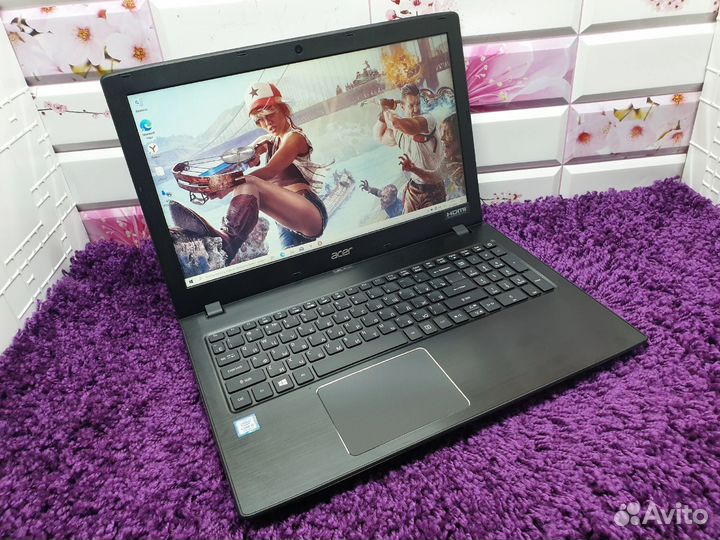 Acer 15.6 full HD intel core i5 7 ssd240gb