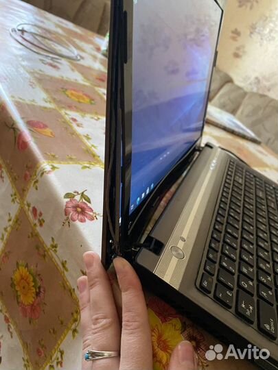 Ноутбук lenovo ideapad p585