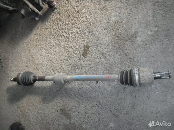 Привод передний правый Kia Cerato 2 G4FC 2012