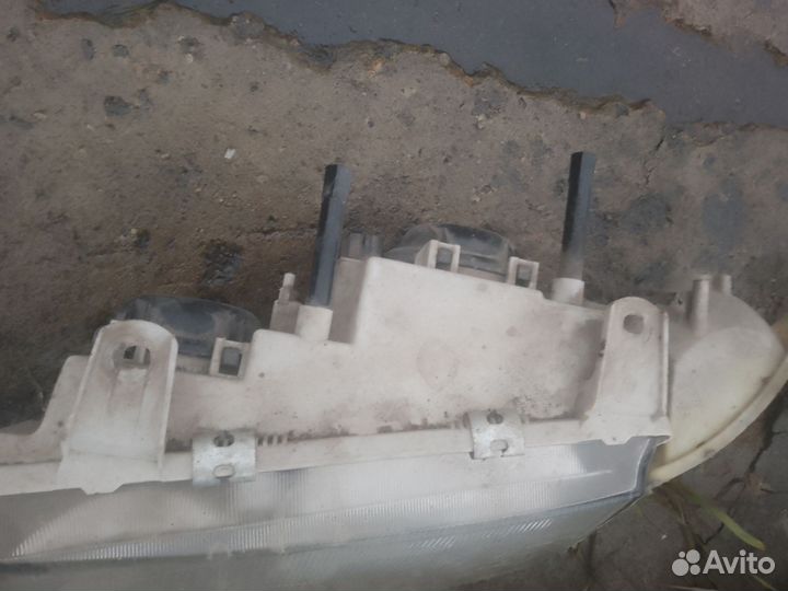 Фары на ваз 2110