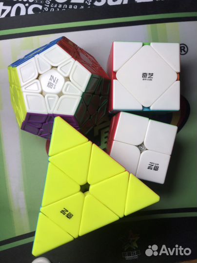 Кубик рубика