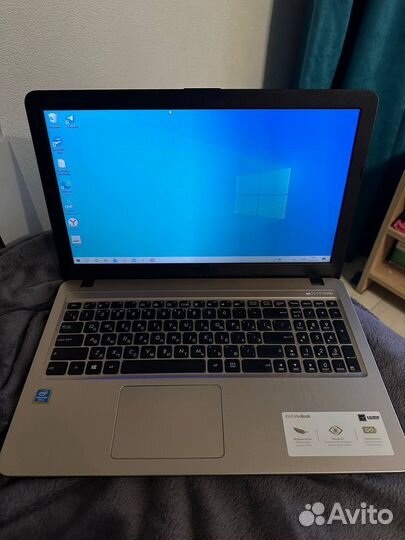 Asus Vivobook K540U