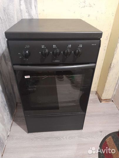 Плита электрическая бу с духовкой