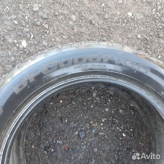 Bfgoodrich G-Force Stud 205/55 R16