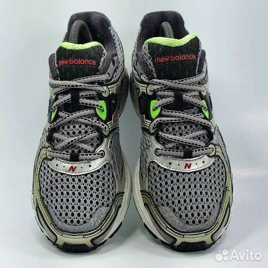 Кроссовки New Balance 860 V3 Green Line Editionк