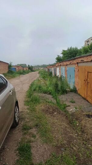 Гараж, 20 м²