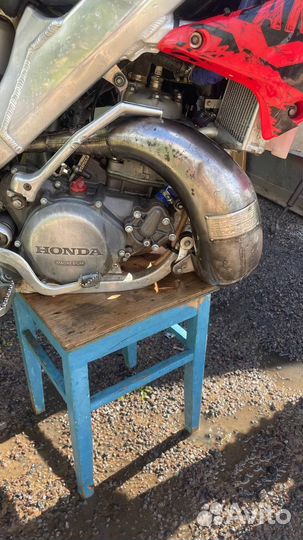 Honda cr 250r