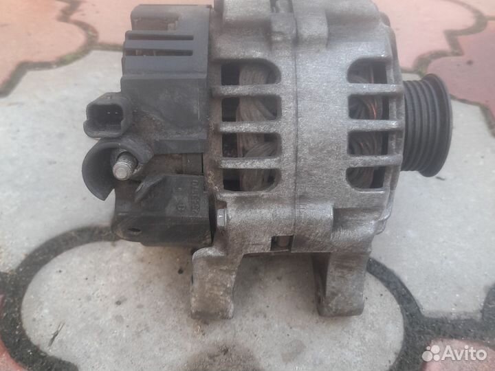 Генератор на Citroen, Peugeot