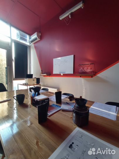 Курсы бариста