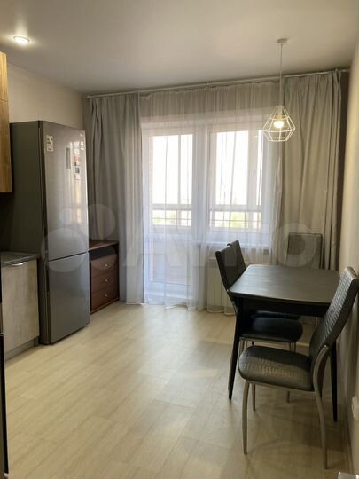 1-к. квартира, 46 м², 10/18 эт.