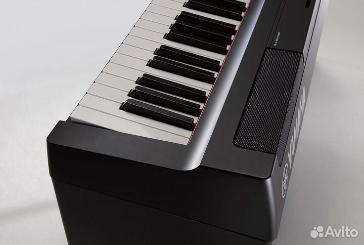 Yamaha P-125B Цифровое пианино