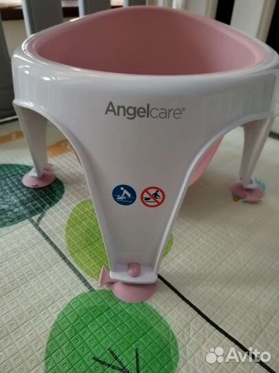 Стульчик для купания angelcare