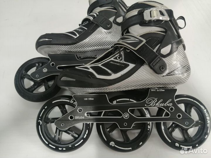 Ролики rollerblade tempest 41,5
