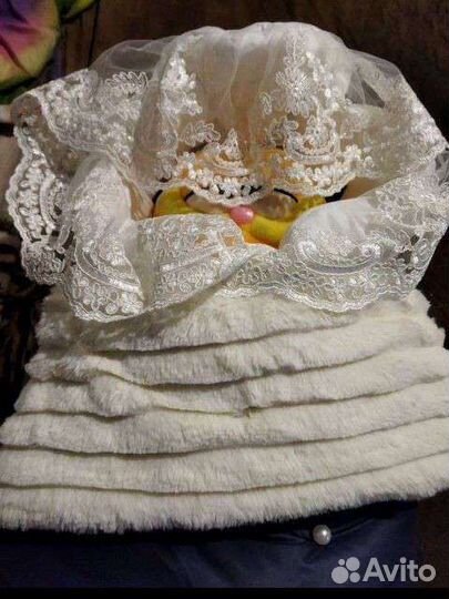 Конверт на выписку зимний+одеяло