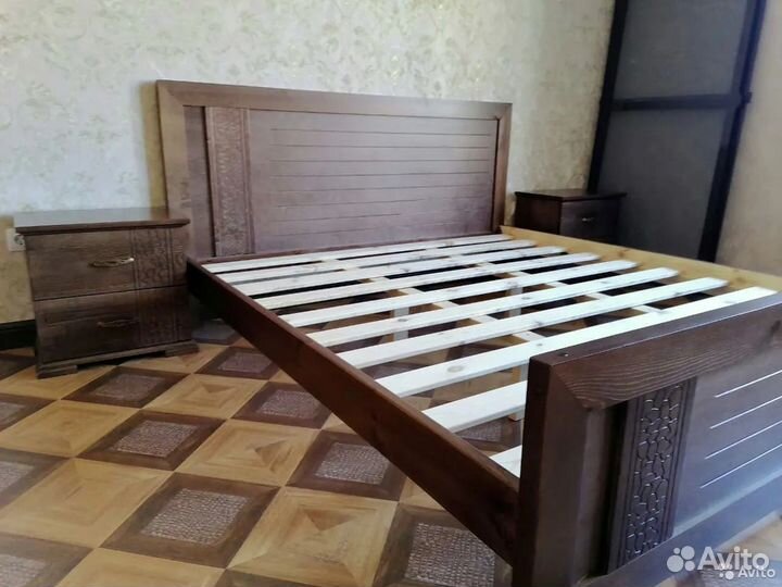 Кровать лофт