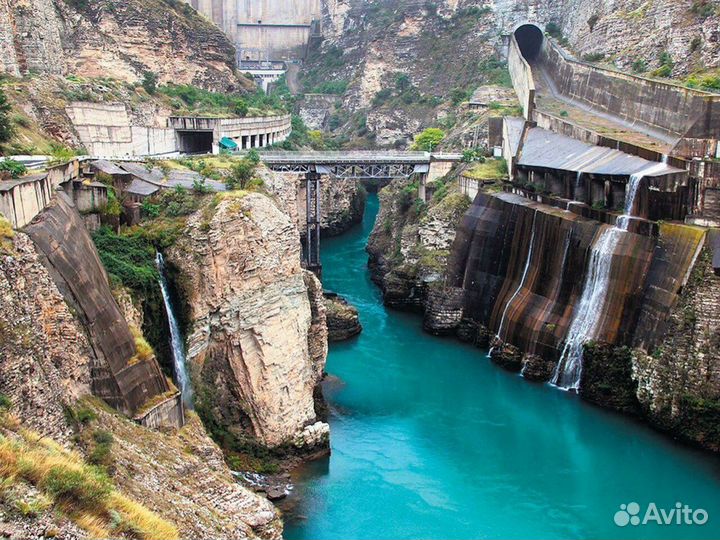 Туры по Дагестану всё включено