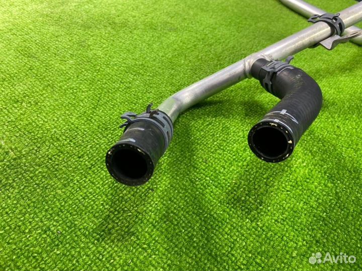 Трубка охлаждения Audi Q7 4L BAR 2008