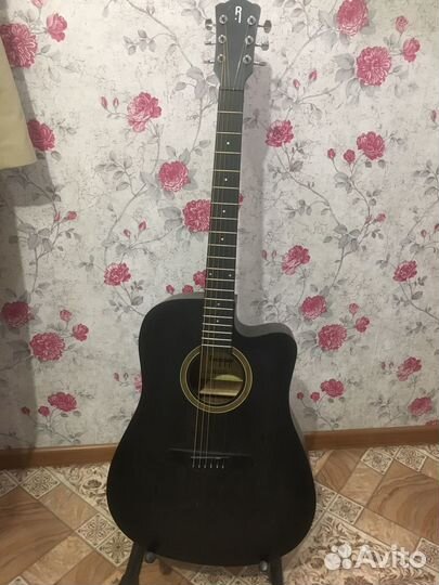 Акустическая гитара Rockdale d1