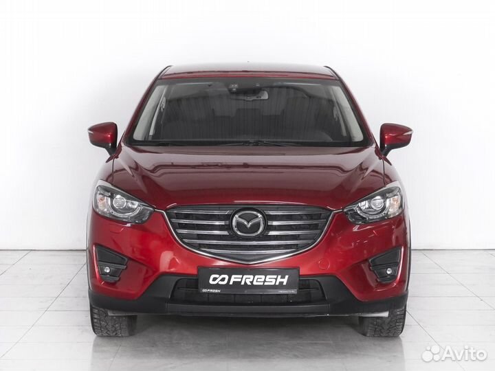 Mazda CX-5 2.0 AT, 2016, 113 738 км