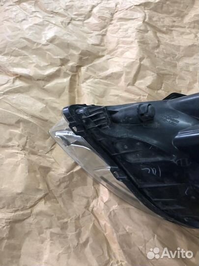 Фара правая на hyundai i20 с 2009 по 2012г