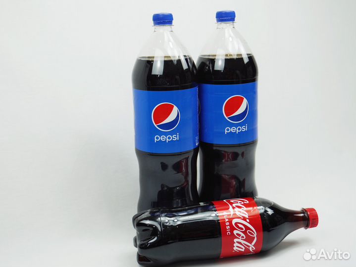 Coca-Cola Pepsi оптом кола пепси