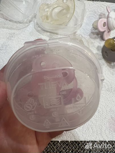 Соски набор