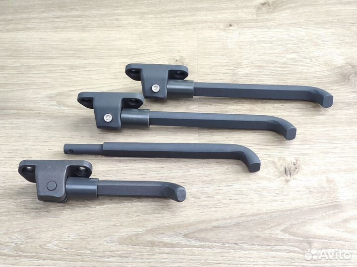 Удлиненная подножка для Ninebot Max G30