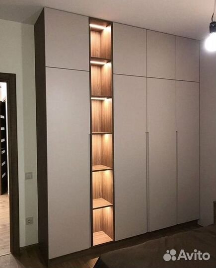 Шкаф распашной/ Шкаф