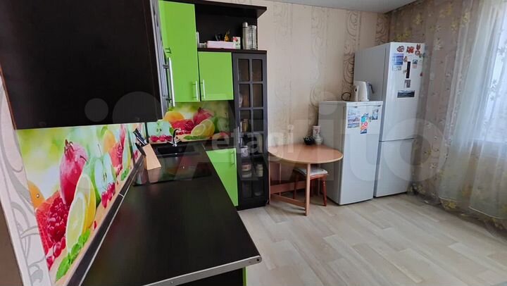 2-к. квартира, 44,6 м², 15/16 эт.
