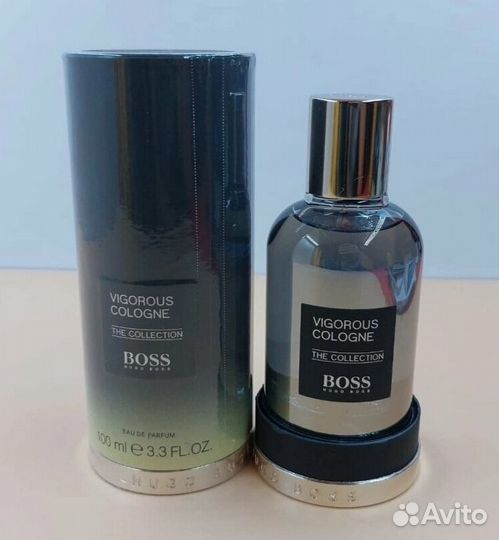 Духи парфюм Hugo Boss Vigorous Cologne 100ml