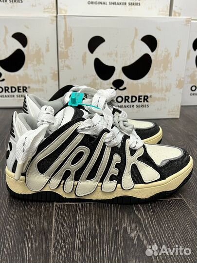 Кроссовки Old Order panda 44 размер
