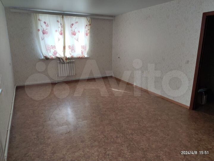 2-к. квартира, 51,5 м², 1/3 эт.