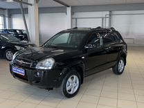 Hyundai Tucson 2.0 MT, 2008, 187 000 км, с пробегом, цена 915 000 руб.