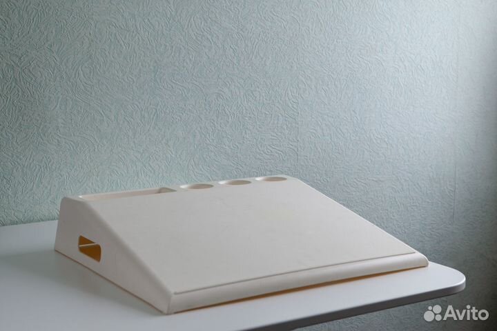 Детская парта-подставка учебная из IKEA, торг