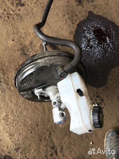 LADA Xray тормозной вакуум