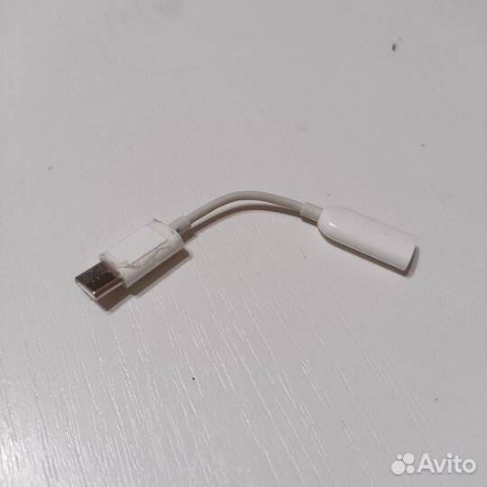 Переходник для наушников