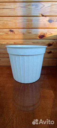 Горшки для цветов