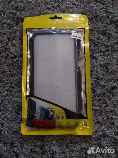 Чехол для Samsung a52 a52s