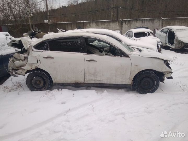 Привод передний правый Nissan Almera G15