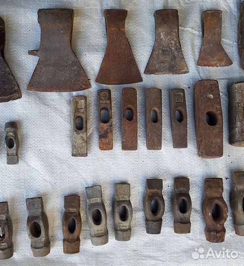 Топор молоток СССР