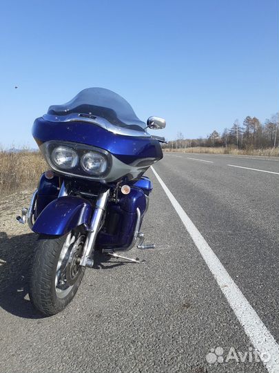 Стекло Road Glide