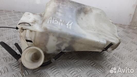 Бачок омывателя nissan qashqai J10 (ABN11NL01)