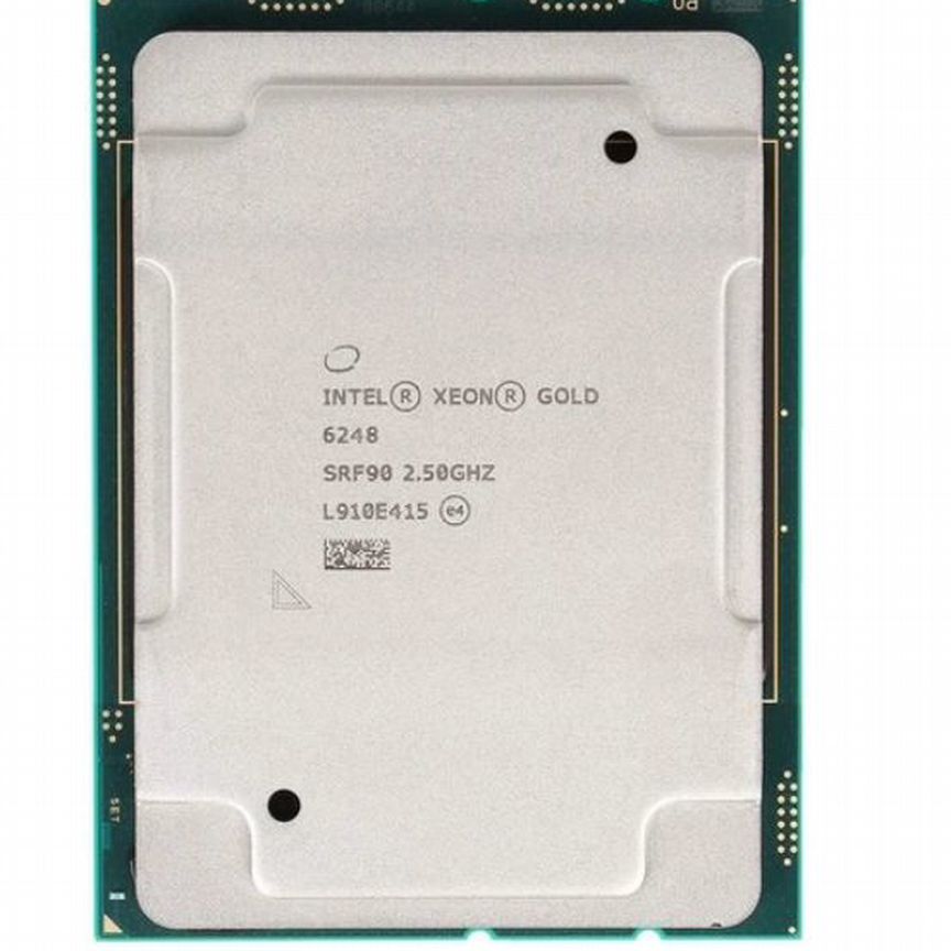 [SMARTCACHE] Xeon Gold 6248 3,9ghz 28mb Lga3647 20/40 Ядер Smartcache