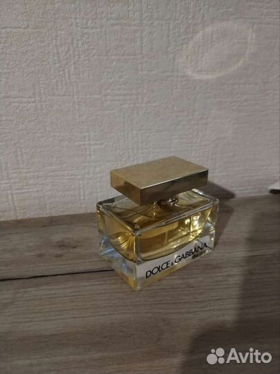 Парфюмереая вода женские dolce gabbana