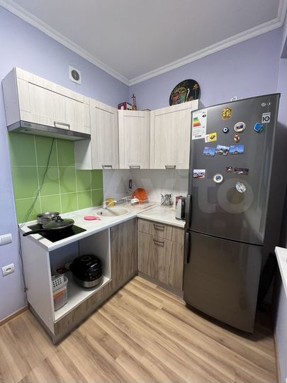 1-к. квартира, 36 м², 11/16 эт.