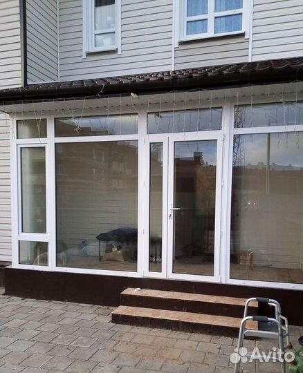 Остекление лоджий
